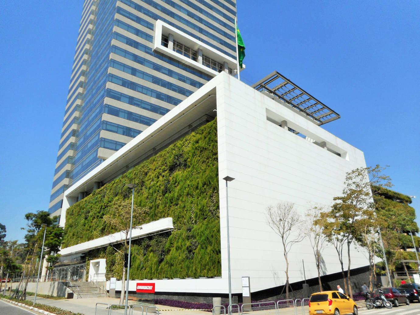 Edifício Odebrecht São Paulo