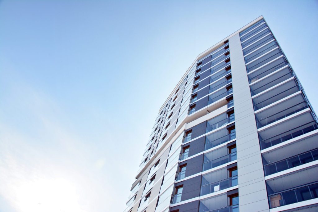 Long-stay novo modelo residencial
