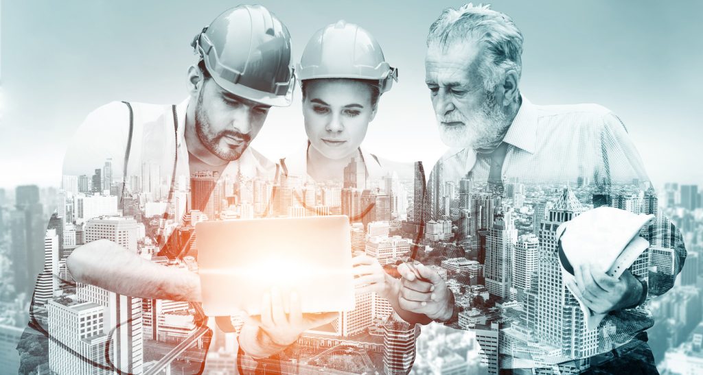 tecnologia na construção civil