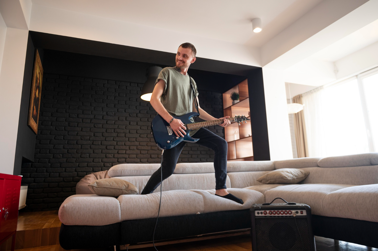 Desempenho acústico em edifícios residenciais