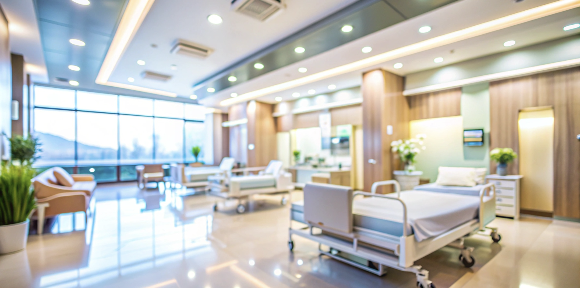 Acústica em hospitais