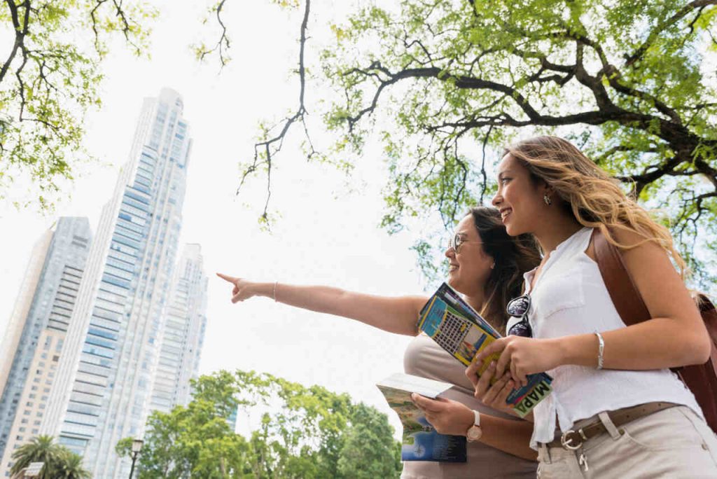turismo sustentável