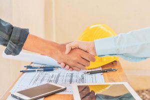 Contrato de Construção