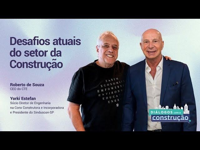 Desafios atuais do setor da construção | Conx Construtora e Incorporadora