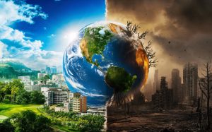 mudanças climáticas