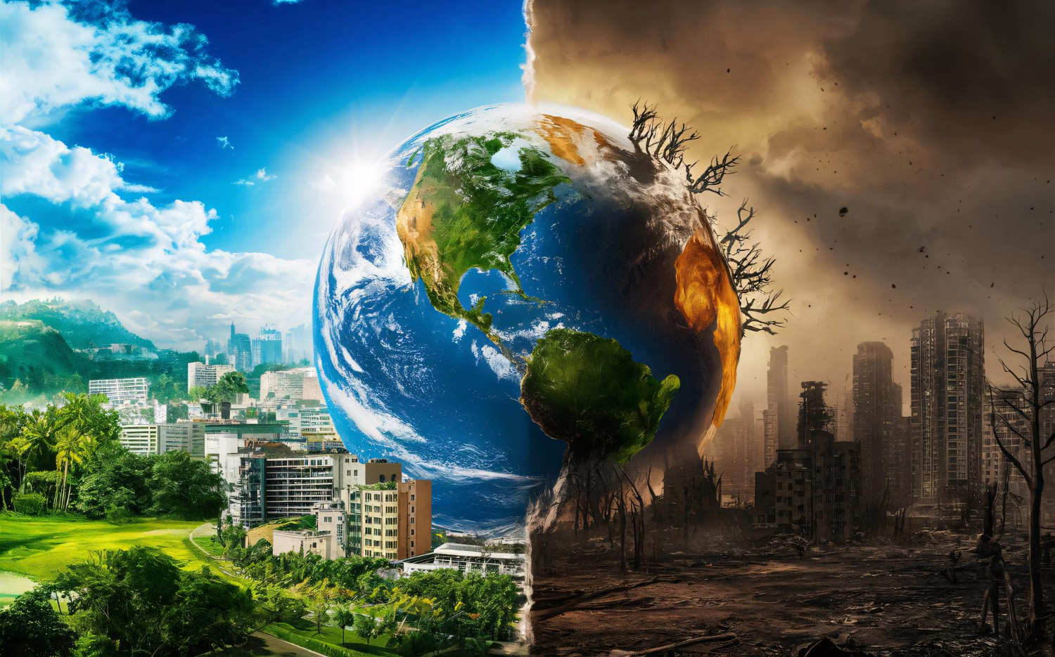 mudanças climáticas