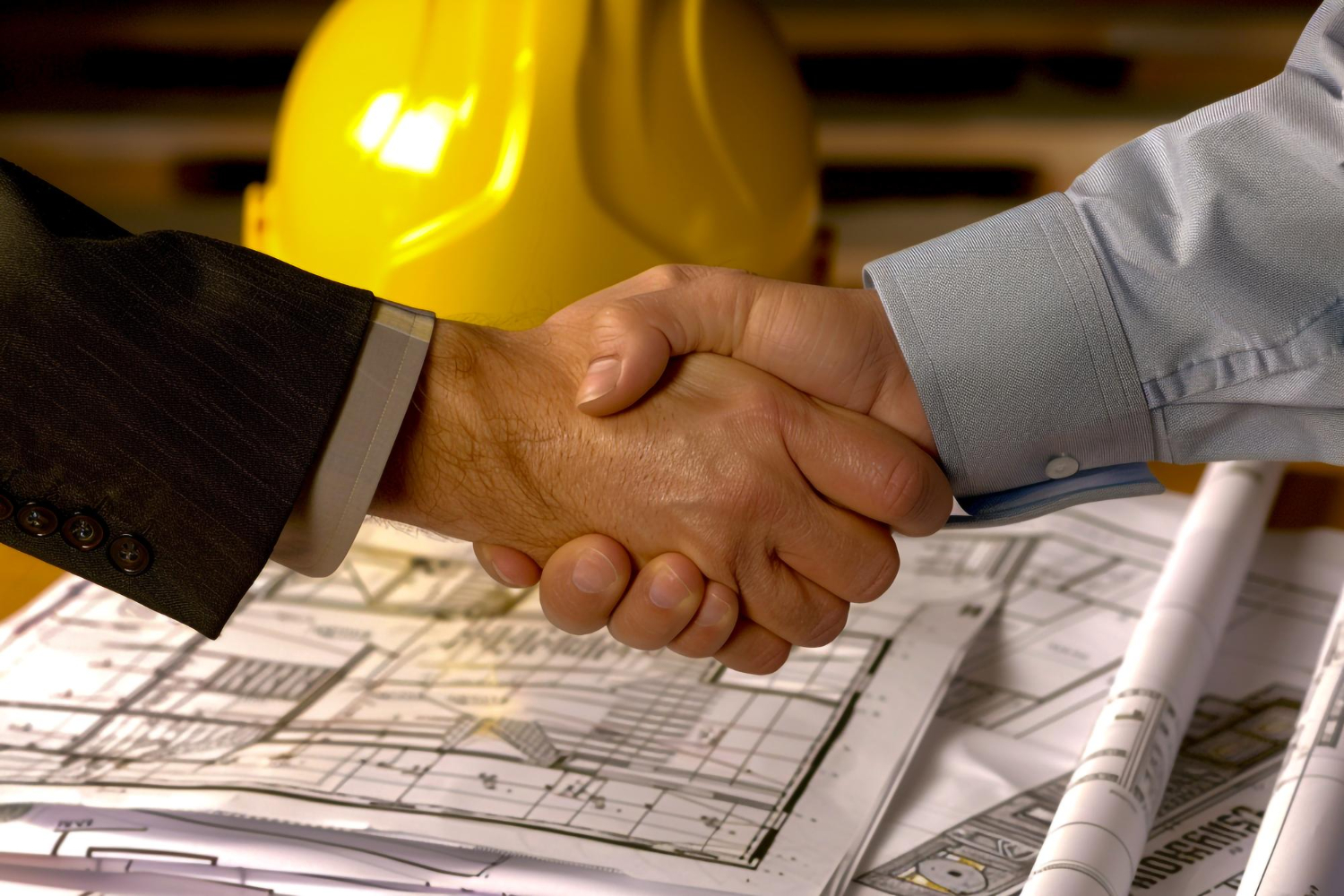 Contrato de Construção